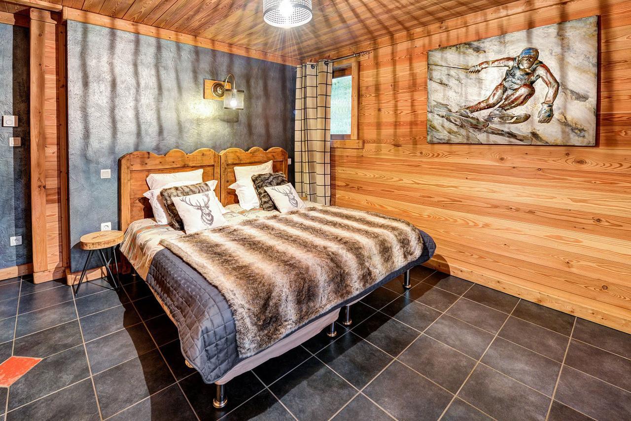 Chalet Cerf Che Сер-Шевальє Екстер'єр фото